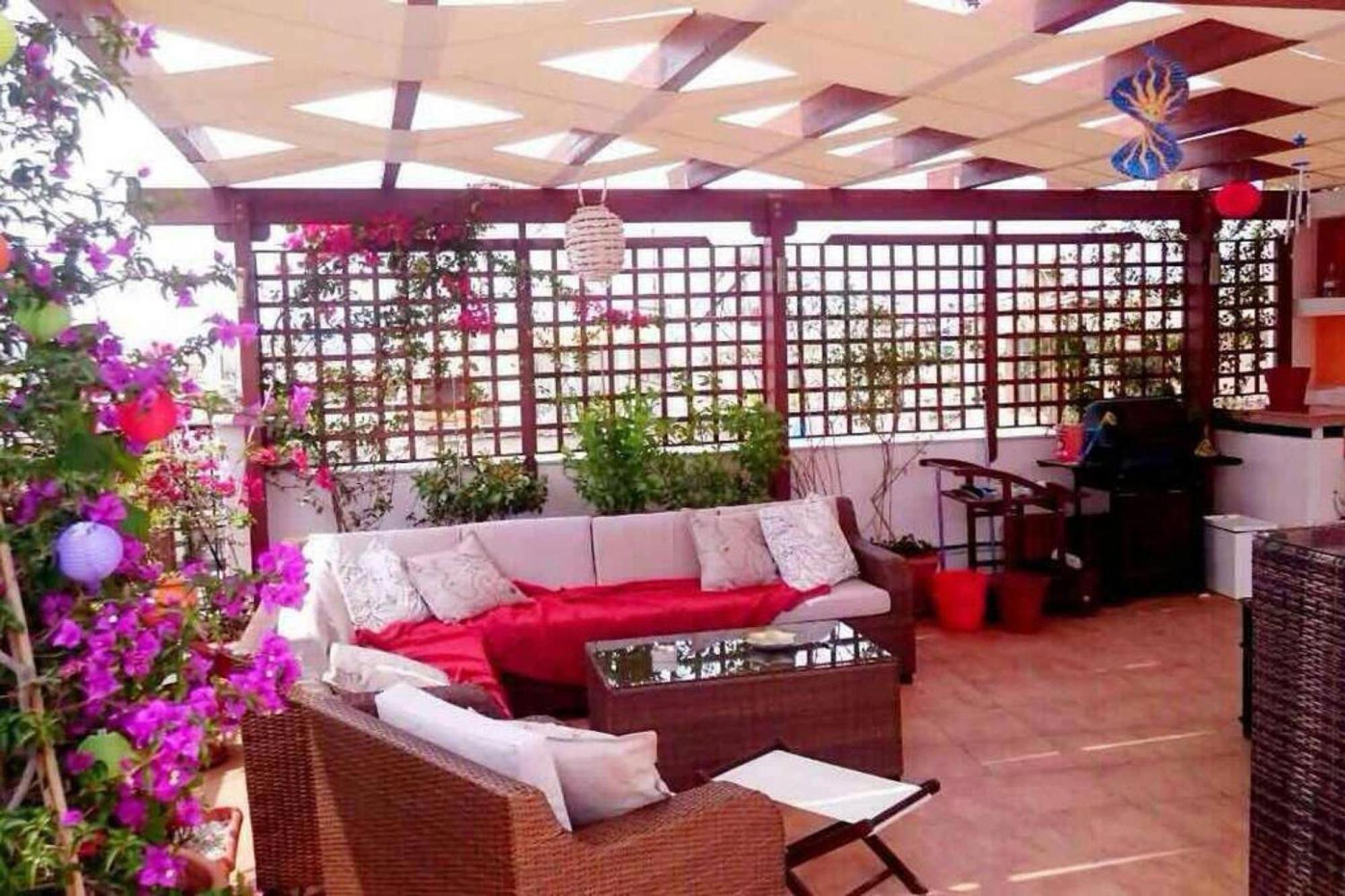 Elegant Apartment In Acropolis With Roof Garden เอเธนส์ ภายนอก รูปภาพ